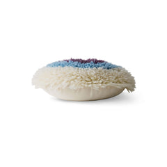 Coussin fourrure "Eye Catcher"