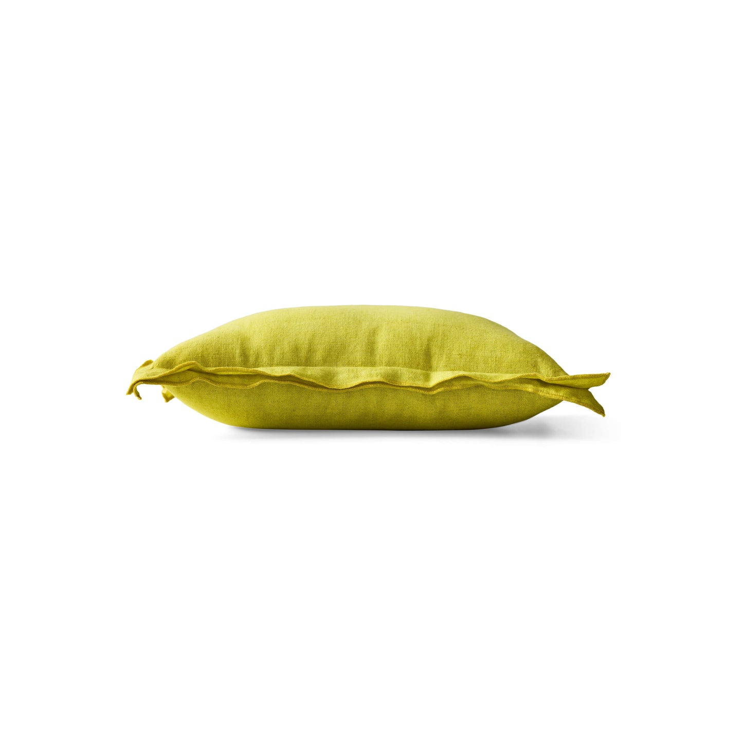 Coussin lin "Lemongrass"