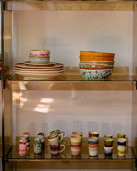 Assiettes à pâtes X2 "Patina"