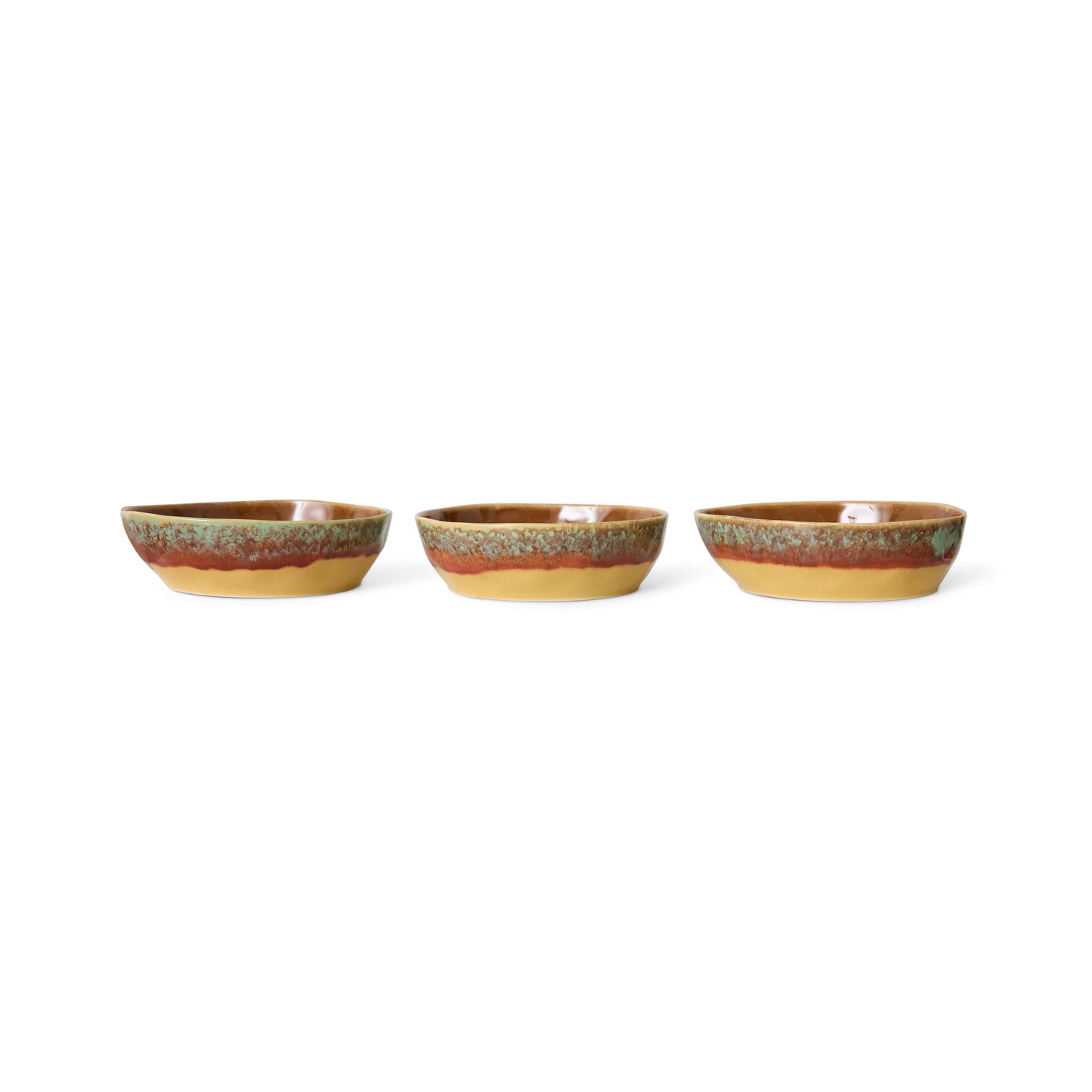 Assiettes à pâtes X2 "Cove"
