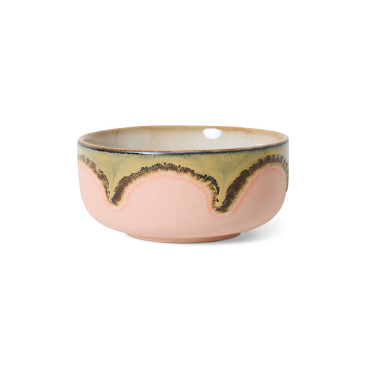 Bol à dessert céramique "Gem"