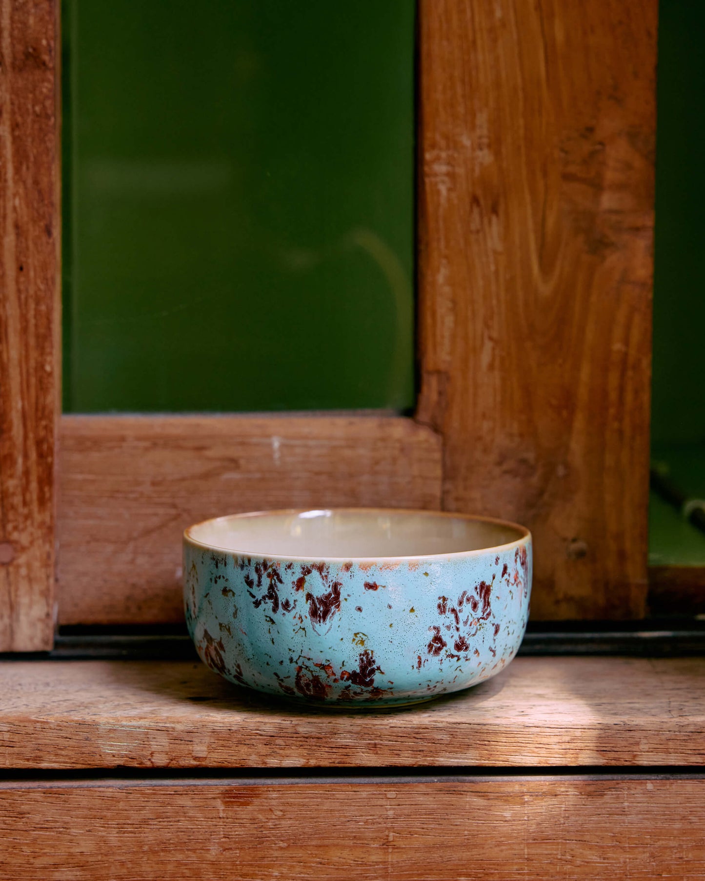 Bol à dessert céramique "Patina"