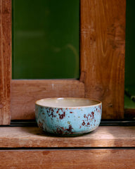 Bol à dessert céramique "Patina"