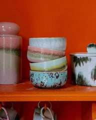 Bol à dessert céramique "Petal"