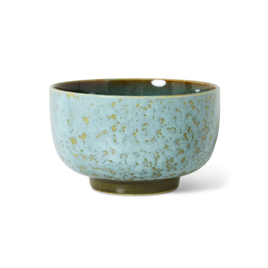 Bol à poke céramique "Verdigris"