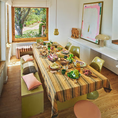 Bol à tapas sur pied céramique "Slush"