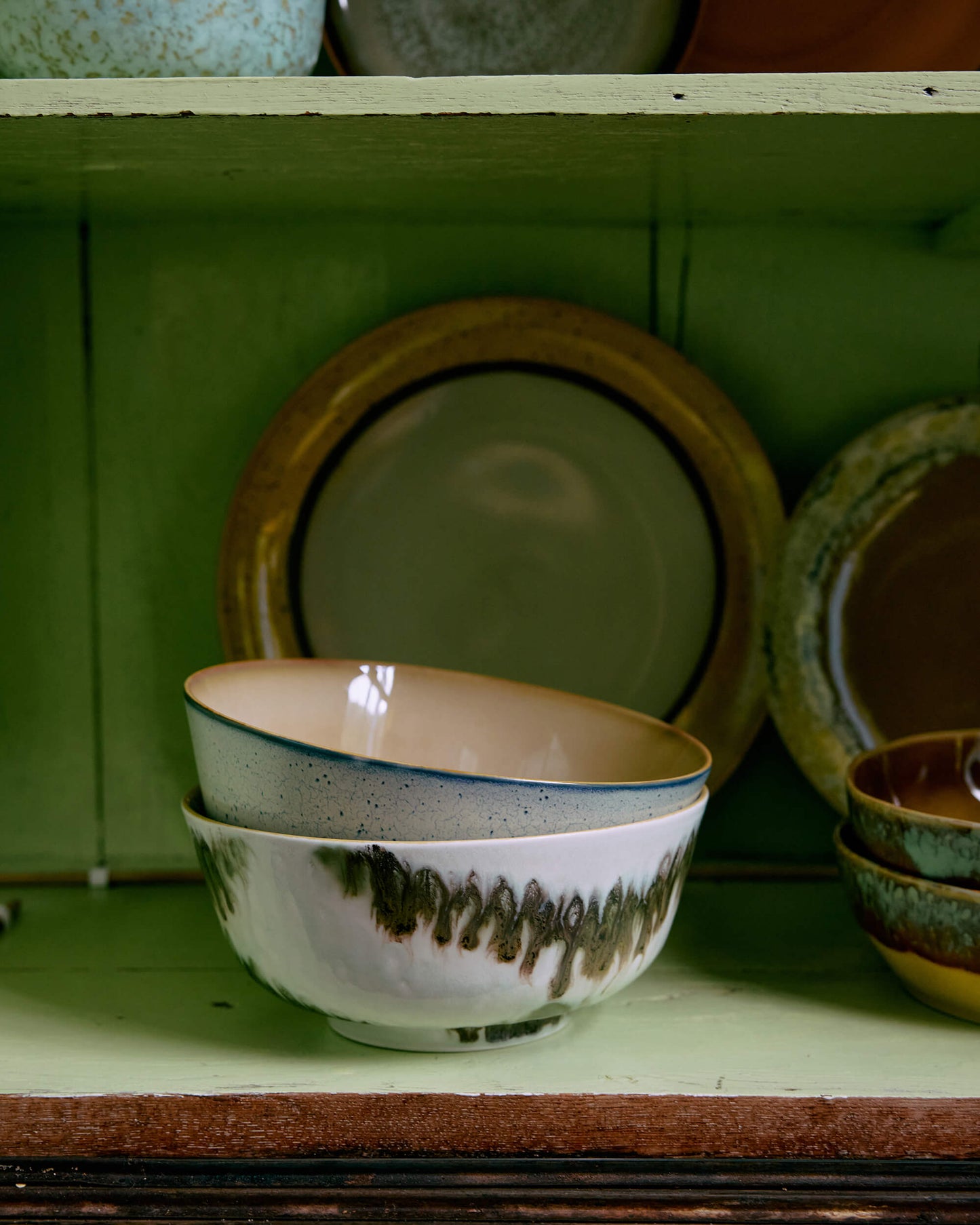 Bols à ramen céramique "Minimalist" X2