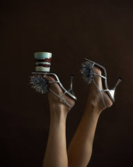 Bougie parfumée 70s Ceramics - Frosted Leaves