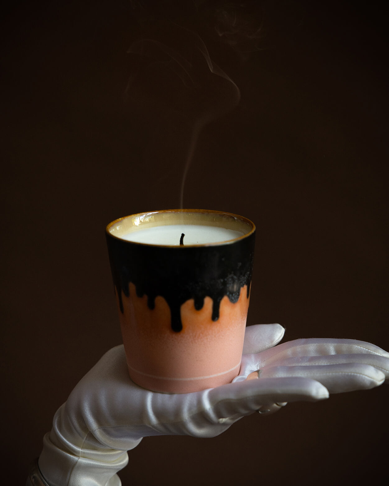 Bougie parfumée 70s Ceramics - Ginger Bread