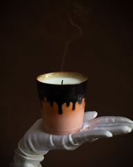 Bougie parfumée 70s Ceramics - Ginger Bread