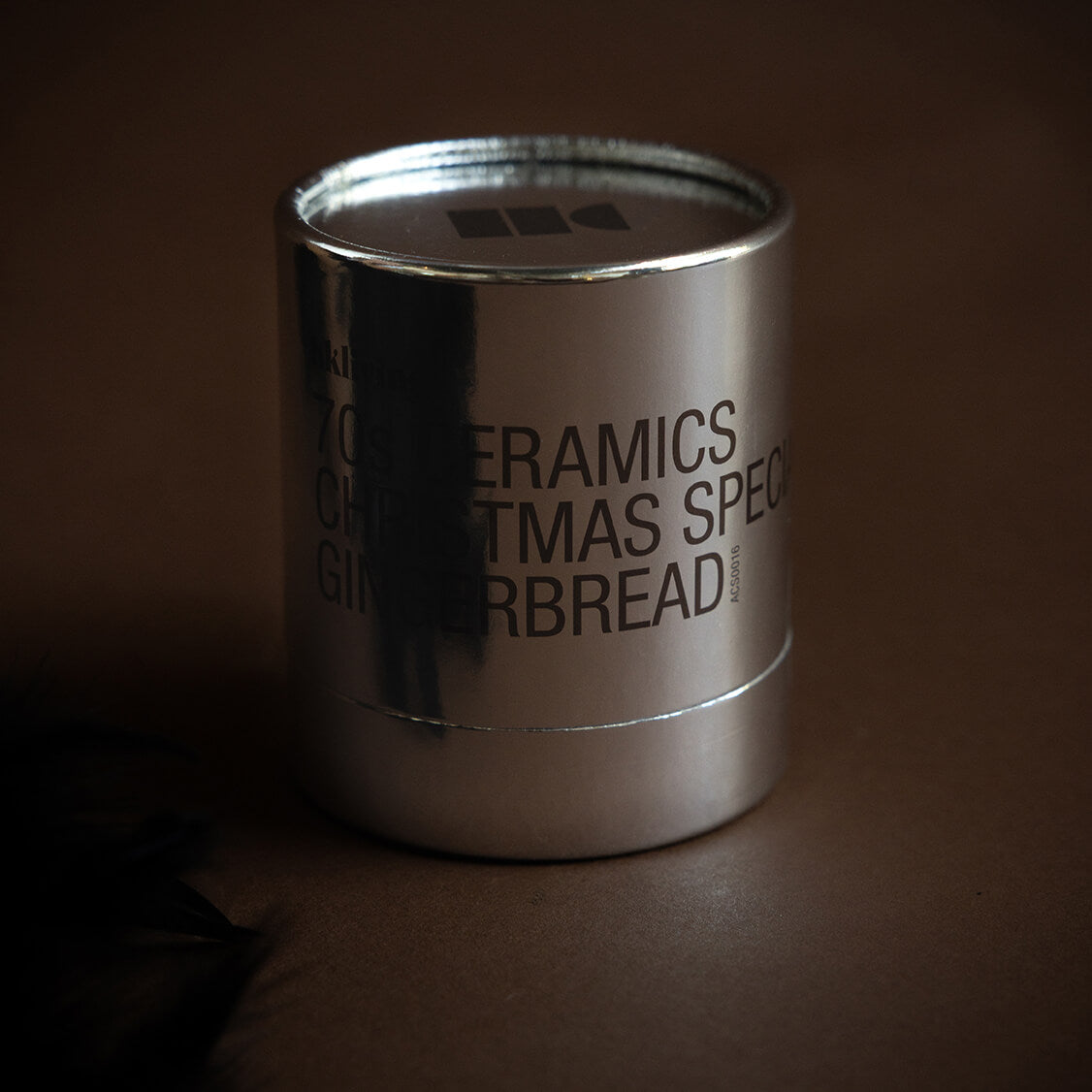 Bougie parfumée 70s Ceramics - Ginger Bread