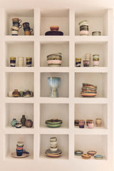 Bougie parfumée 70s Ceramics small - Valencia