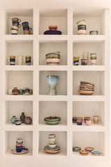 Bougie parfumée 70s Ceramics small - Vancouver