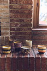 Bougie parfumée 70s Ceramics small - Vancouver