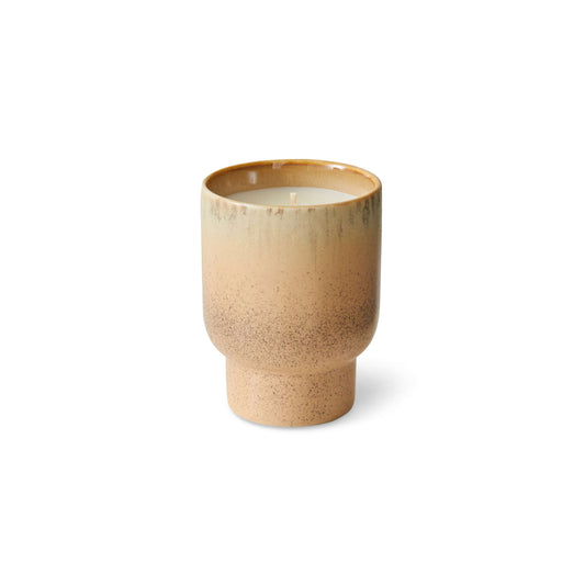 Bougie parfumée 70s Ceramics small - Vancouver