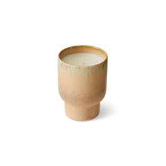 Bougie parfumée 70s Ceramics small - Vancouver