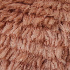 Coussin "Fluffy" - Blush