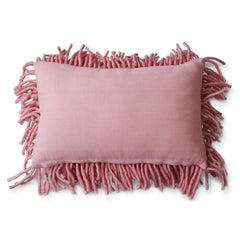 Coussin "Rugged" - Rose
