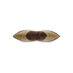 Coussin velours "Velvet Brown"