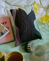 Coussin "Watercolors"