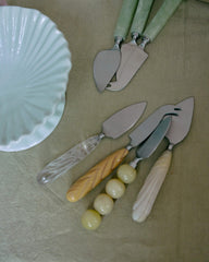 Couteaux à fromage "Lemon"