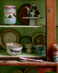 Couverts de service céramique "Sprinkle"