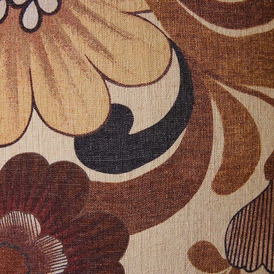 Abat-jour XL lin - Vintage Flowers