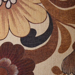 Abat-jour XL lin - Vintage Flowers