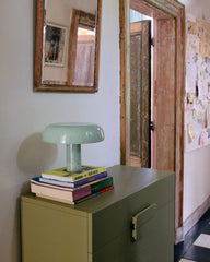 Lampe "Mushroom" Mint