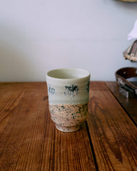 Mug à café haut "Artists Ceramics" - Fused