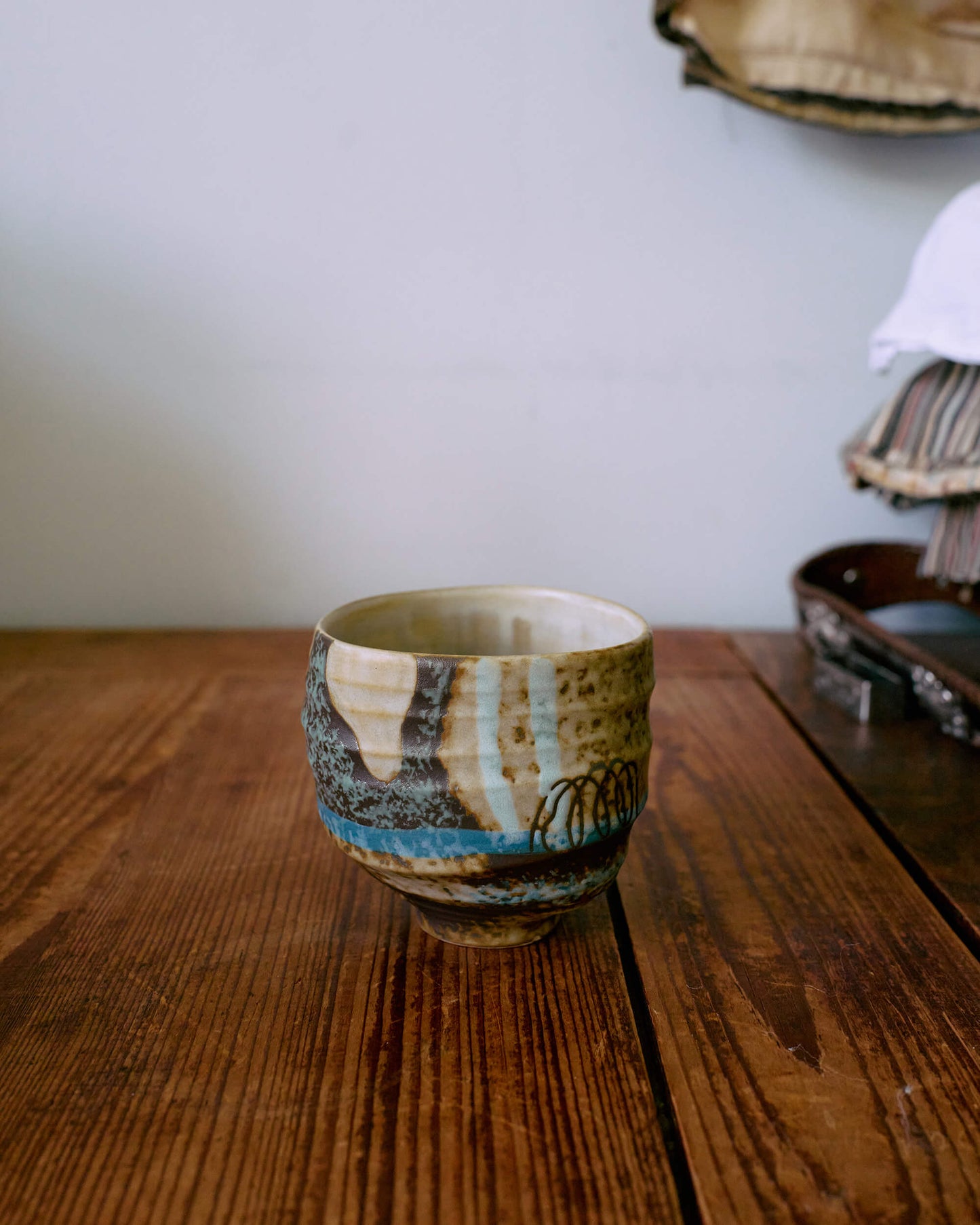 Mug à café "Artists Ceramics" - Scratched