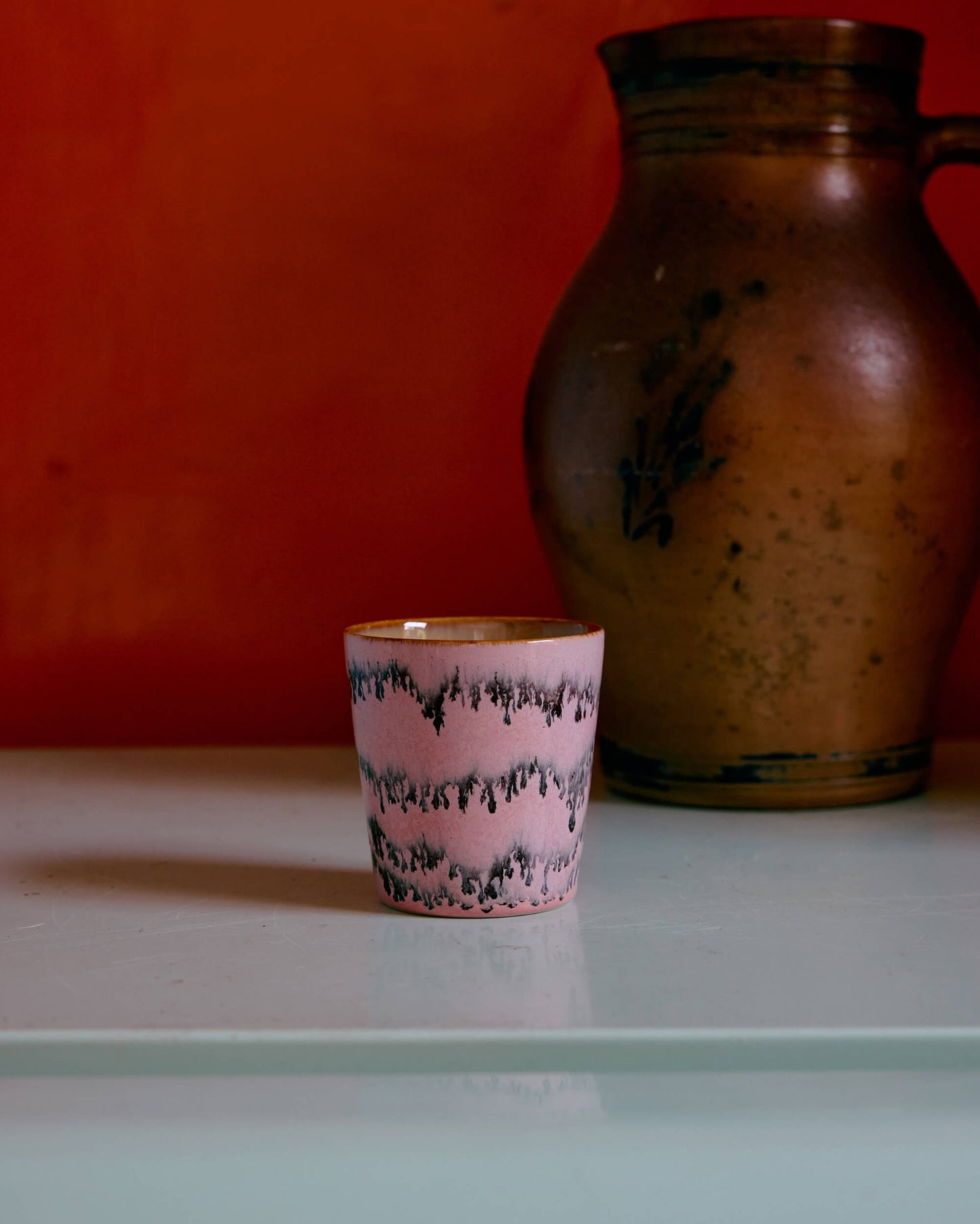 Mug à café céramique "Bubble"