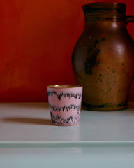 Mug à café céramique "Bubble"