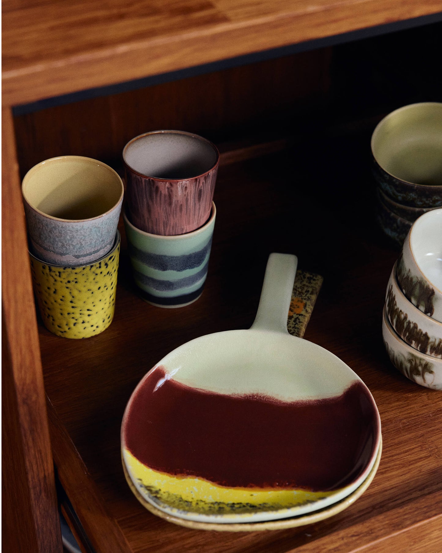 Mug à café céramique "Ozon"