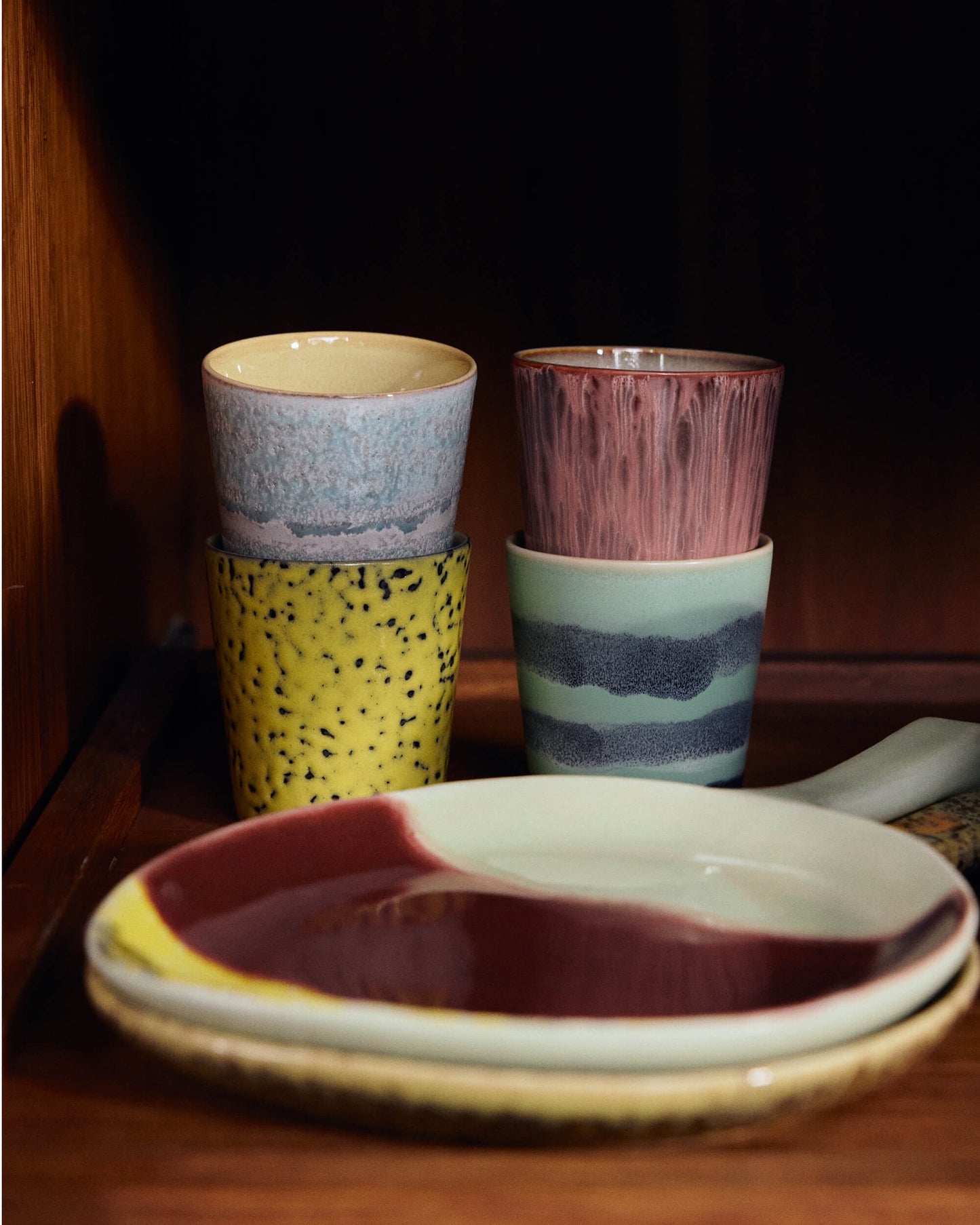 Mug à café céramique "Ozon"