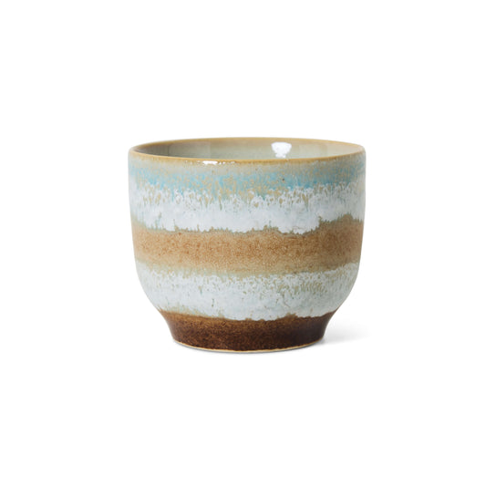 Mug à café céramique "Skyline"