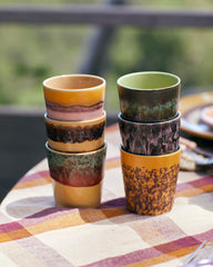 Mug à café céramique "Tidal"