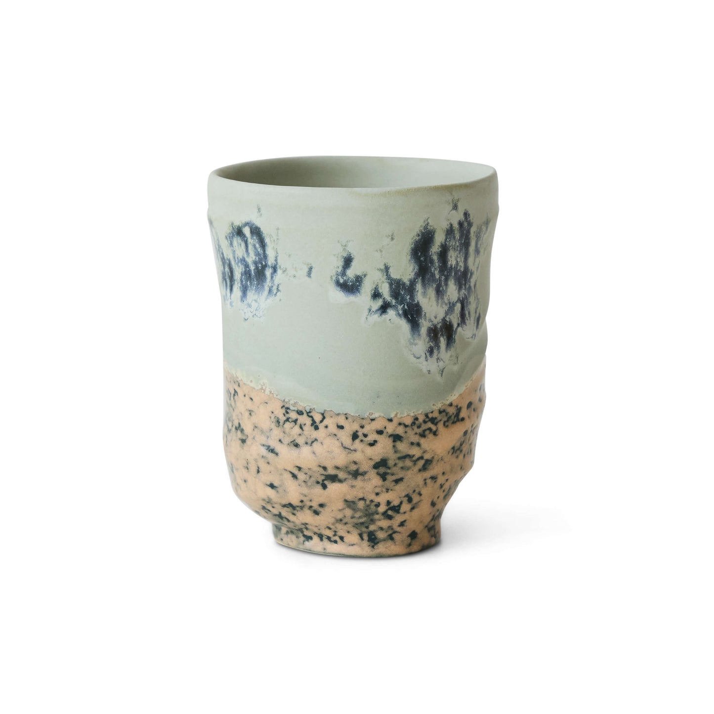 Mug à café haut "Artists Ceramics" - Fused
