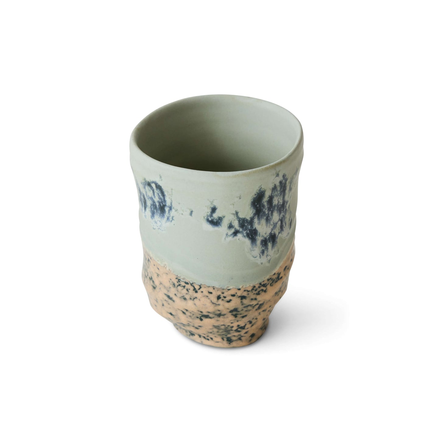 Mug à café haut "Artists Ceramics" - Fused