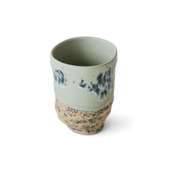 Mug à café haut "Artists Ceramics" - Fused