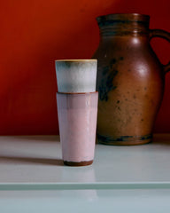 Mug à latte céramique "Veil"