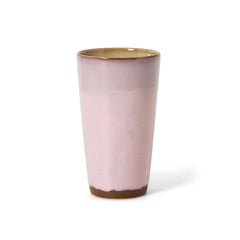 Mug à latte céramique "Veil"