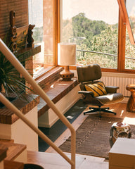 Pied de lampe "Ultimate" - Mud