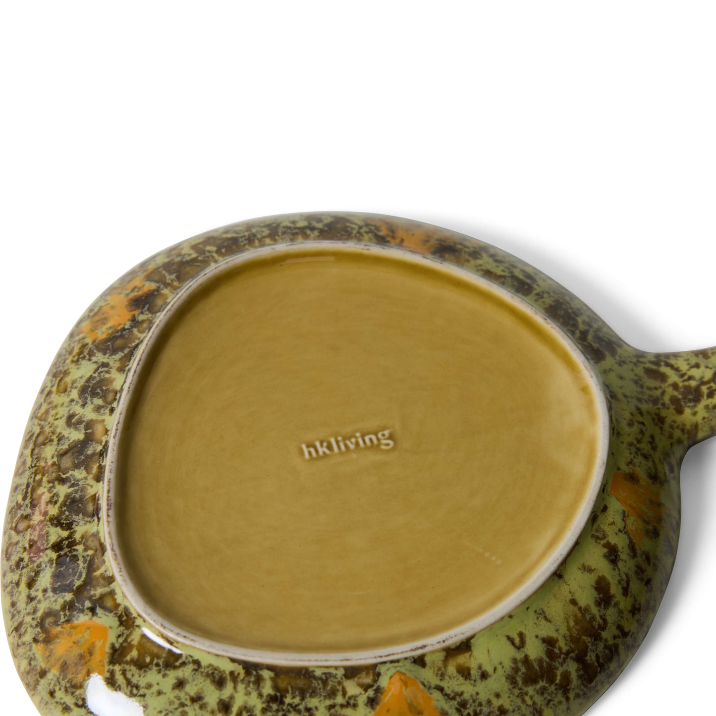 Plat céramique "Fjord"