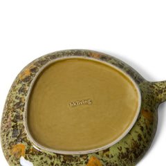 Plat céramique "Fjord"