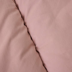 Puffy Lobby Bench - Blush