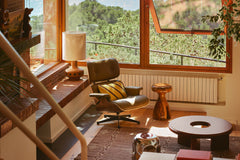 Table basse "Conversation Coffee Table"
