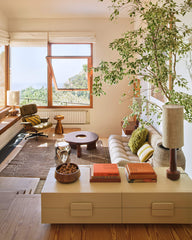 Table basse "Conversation Coffee Table"