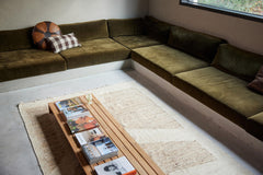 Tapis laine "Contour" 180x280cm