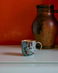 Tasse à café céramique "Patina"